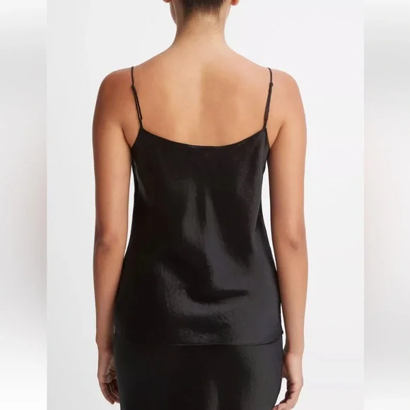 Vince Satin Cami Size -Small NWT - Picture 4 of 5